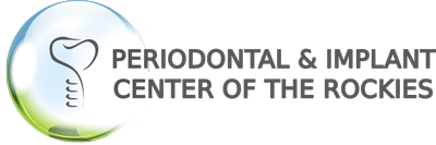 Logotipo del Periodontal & Implant Center of the Rockies